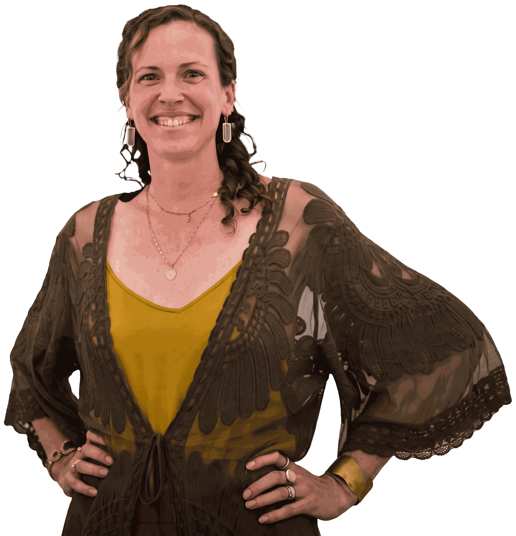 Brittany Martin Déjean, your FOMU to Flow coach